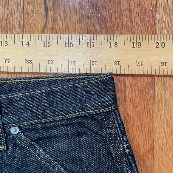 Ralph Lauren Polo Jeans Company Worker NWOT Tag Size 34 x 34 Blue 100% Cotton - Picture 8 of 13